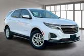 Photo of 2022 Summit White Chevrolet Equinox