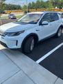 Photo of 2020 Fuji White Land Rover Discovery Sport