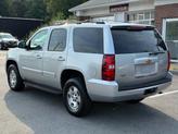 Thumbnail of 2012 Silver Chevrolet Tahoe