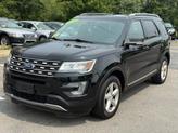 Photo of 2017 Black Ford Explorer