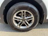 Thumbnail of 2018 Frost White Pearl Hyundai Santa Fe Sport