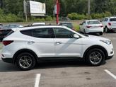 Thumbnail of 2018 Frost White Pearl Hyundai Santa Fe Sport