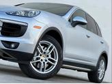 Thumbnail of 2017 Silver Porsche Cayenne