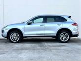 Thumbnail of 2017 Silver Porsche Cayenne