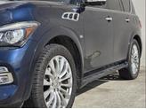 Thumbnail of 2016 Hermosa Blue INFINITI QX80
