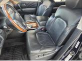 Thumbnail of 2016 Hermosa Blue INFINITI QX80