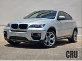 Photo of 2014 Silver BMW X6