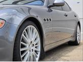 Thumbnail of 2012 Gold Maserati Quattroporte