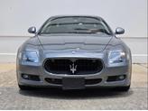 Thumbnail of 2012 Gold Maserati Quattroporte
