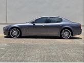 Thumbnail of 2012 Gold Maserati Quattroporte