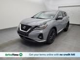 Photo of 2022 Gray Nissan Murano