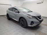 Thumbnail of 2022 Gray Nissan Murano