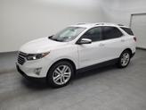 Thumbnail of 2019 White Chevrolet Equinox