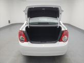 Thumbnail of 2015 Summit White Chevrolet Sonic