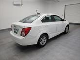 Thumbnail of 2015 Summit White Chevrolet Sonic