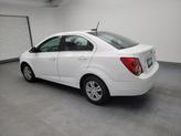 Thumbnail of 2015 Summit White Chevrolet Sonic