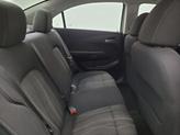 Thumbnail of 2015 Summit White Chevrolet Sonic