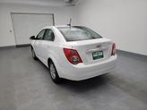 Thumbnail of 2015 Summit White Chevrolet Sonic