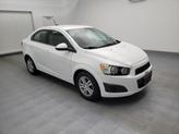Thumbnail of 2015 Summit White Chevrolet Sonic