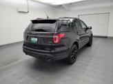 Thumbnail of 2019 Agate Black Metallic Ford Explorer