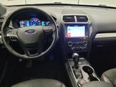 Thumbnail of 2019 Agate Black Metallic Ford Explorer