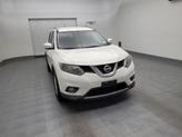 Thumbnail of 2014 Moonlight White Nissan Rogue