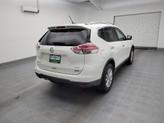 Thumbnail of 2014 Moonlight White Nissan Rogue