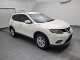 Thumbnail of 2014 Moonlight White Nissan Rogue
