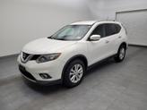 Thumbnail of 2014 Moonlight White Nissan Rogue
