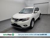 Photo of 2014 Moonlight White Nissan Rogue