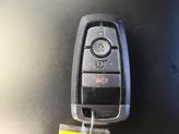 Thumbnail of 2021 Star White Metallic Tri-Coat Ford Explorer