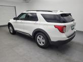 Thumbnail of 2021 Star White Metallic Tri-Coat Ford Explorer