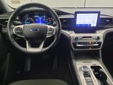 Thumbnail of 2021 Star White Metallic Tri-Coat Ford Explorer