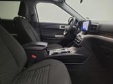 Thumbnail of 2021 Star White Metallic Tri-Coat Ford Explorer