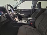 Thumbnail of 2021 Star White Metallic Tri-Coat Ford Explorer