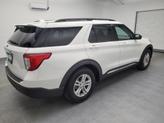 Thumbnail of 2021 Star White Metallic Tri-Coat Ford Explorer