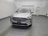 Thumbnail of 2022 Shimmering Silver Hyundai SANTA FE