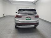 Thumbnail of 2022 Shimmering Silver Hyundai SANTA FE