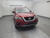 Thumbnail of 2018 Scarlet Ember Nissan Pathfinder