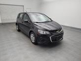Thumbnail of 2020 Mosaic Black Metallic Chevrolet Sonic