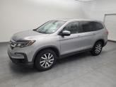Thumbnail of 2019 Lunar Silver Metallic Honda Pilot