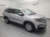 Thumbnail of 2019 Lunar Silver Metallic Honda Pilot