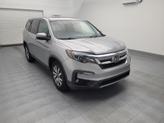 Thumbnail of 2019 Lunar Silver Metallic Honda Pilot