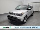 Photo of 2019 Bright Silver Kia Soul