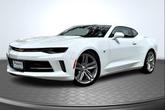 Photo of 2018 Summit White Chevrolet Camaro
