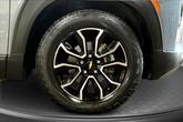 Thumbnail of 2022 Satin Steel Metallic Chevrolet Trailblazer