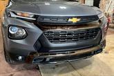 Thumbnail of 2022 Satin Steel Metallic Chevrolet Trailblazer