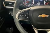 Thumbnail of 2022 Satin Steel Metallic Chevrolet Trailblazer