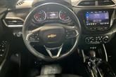 Thumbnail of 2022 Satin Steel Metallic Chevrolet Trailblazer