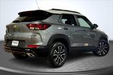 Thumbnail of 2022 Satin Steel Metallic Chevrolet Trailblazer